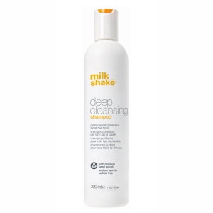 Шампунь deep cleansing shampoo milk_shake